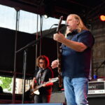 Warren Haynes und Jorgen Carlsson