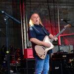 Warren Haynes in Aktion