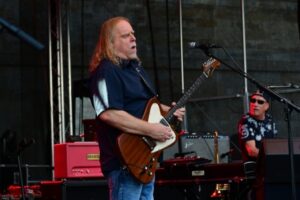 Gov't Mule in Torgau