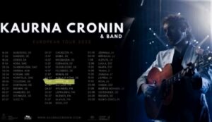 Kaurna Cronin & Band