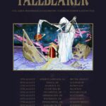 Pallbearer - 10 Years Sorrow And Extinction Tour 2022