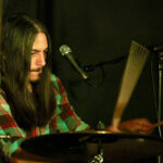 Andrew Espantman (drums, background vocals)