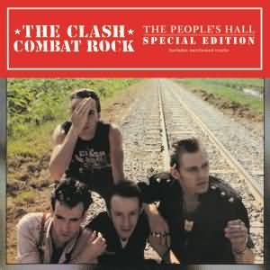 The Clash - "Combat Rock & The People's Hall" - 2CD-Review