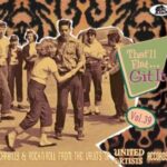 V.A. / That'll Flat... Git It! Vol. 39 - CD-Review