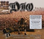 Dio und die Donington-Auftritte 1983 und 1987 auf CD und Vinyl - News