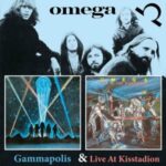 Omega / Gammapolis & Live At Kisstadion – 2CD-Review