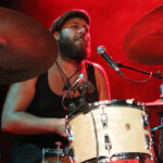 Marlon Pichel (drums, percussion, vocals)