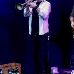 Stephen Dyte (trumpet, percussion)