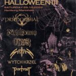 Heavy Halloween III - 2022