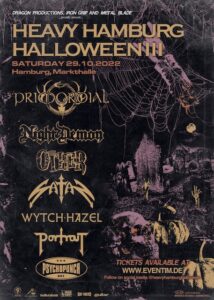 Heavy Halloween III - 2022