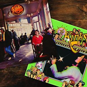 The Kinks - "Muswell Hillbillies" & "Everybody's In Show-Biz, Everybody's A Star" - 2CD-Review