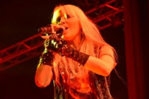 Metal-Legende Doro für ihr Lebenswerk geehrt