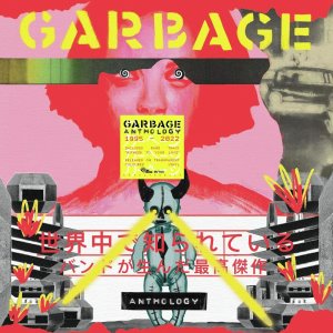 Garbage / Anthology - 2CD-Review