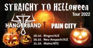 Hängerbänd - Straight To Hell-oween 2022