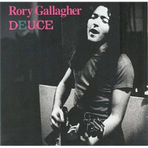 Rory Gallagher / Deuce – 50th Anniversary Edition – 2CD-Review