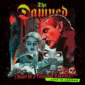 The Damned / A Night Of A Thousand Vampires