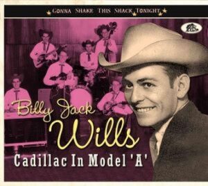 Billy Jack Wills / Cadillac In Model 'A'