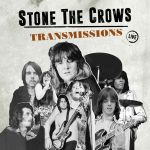 Stone The Crows live auf 4CDs und 2DVDs