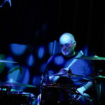 tolles Drumming von Tom Bonn