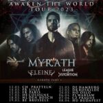 Kamelot - Awaken The World Tour 2023