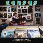 Kansas - Another Fork On The Road - 50 Years Of Kansas