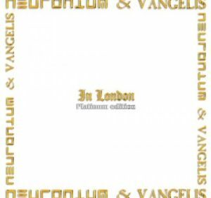 Neuronium & Vangelis - "In London - Platinum Edition" - CD-Review
