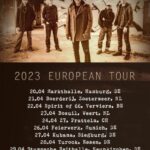 Threshold - "Dividing Lines" European Tour 2023