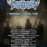 Ensiferum - Seafearers Dream Tour 2023