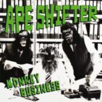 Ape Shifter - "Monkey Business" - CD-Review