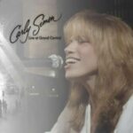 Carly Simon / Live At Grand Central - CD-Review