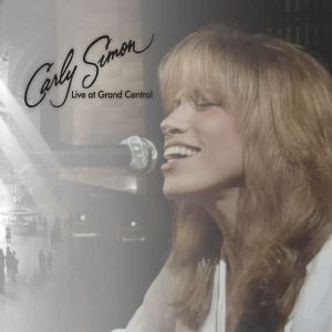 Carly Simon - "Live At Grand Central" - CD-Review