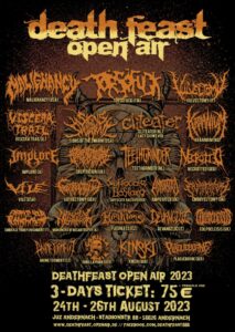 Death Feast Open Air 2023