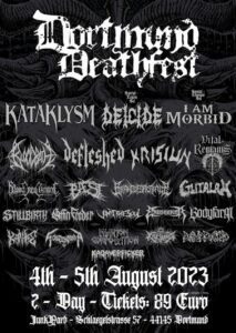 Dortmund Deathfest 2023