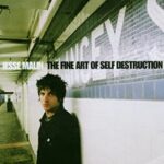 Jesse Malin - "The Fine Art Of Self Destruction" - 2LP-Review