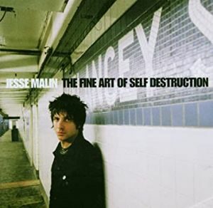 Jesse Malin - "The Fine Art Of Self Destruction" - 2LP-Review