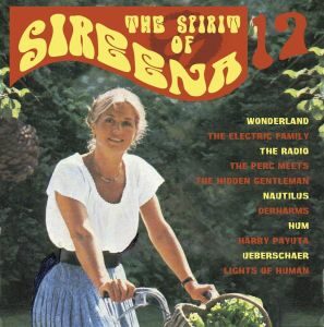 Various Artists - "The Spirit Of Sireena, Vol. 17" - CD-Review