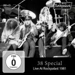 .38 Special und der Rockpalast-Auftritt 1981 - News