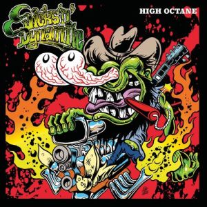 Dicks'n'Dynamite - "High Octane" - CD-Review