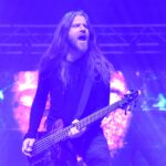 Bassist Rob Van Der Loo