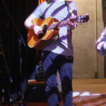 Ben Fitzgerald (electric guitar, acoustic guitar, backing vocals)