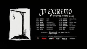 In Extremo Wintertour 2023