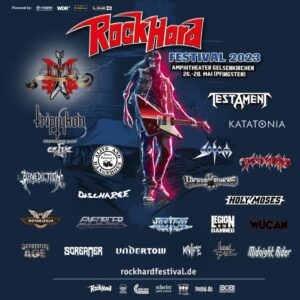 Rock Hard Festival 2023