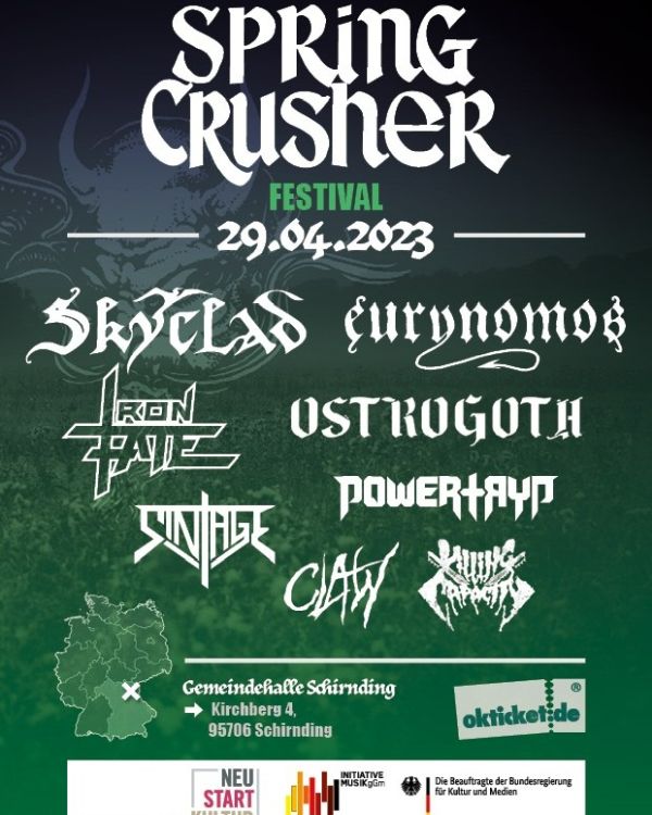 Spring Crusher (Festival) 2023 29.04.2023 RockTimes