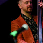 Arvid Jullander (upright bass)