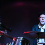 Johan Birgenius (drums)