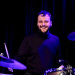 Jens Roelandt (drums)