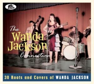 V.A. /The Wanda Jackson Connection