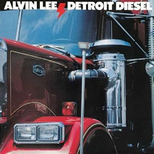 Alvin Lee - "Detroit Diesel" - LP-Review