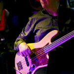 Klaus Neuenhaus (fretless bass)