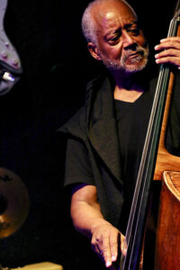 Bert Thompson (upright bass)